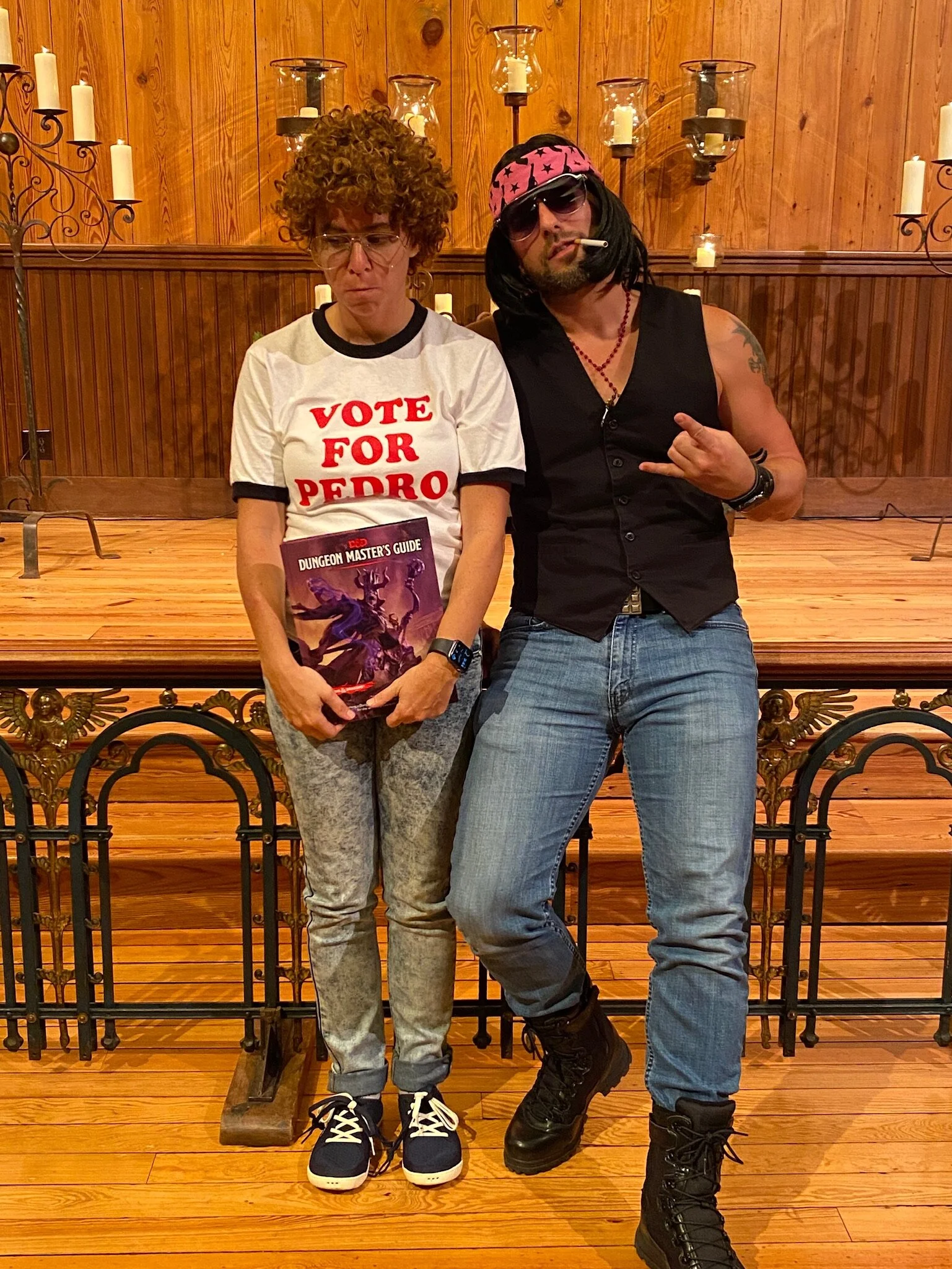 Murder Mystery at Old Glory!  