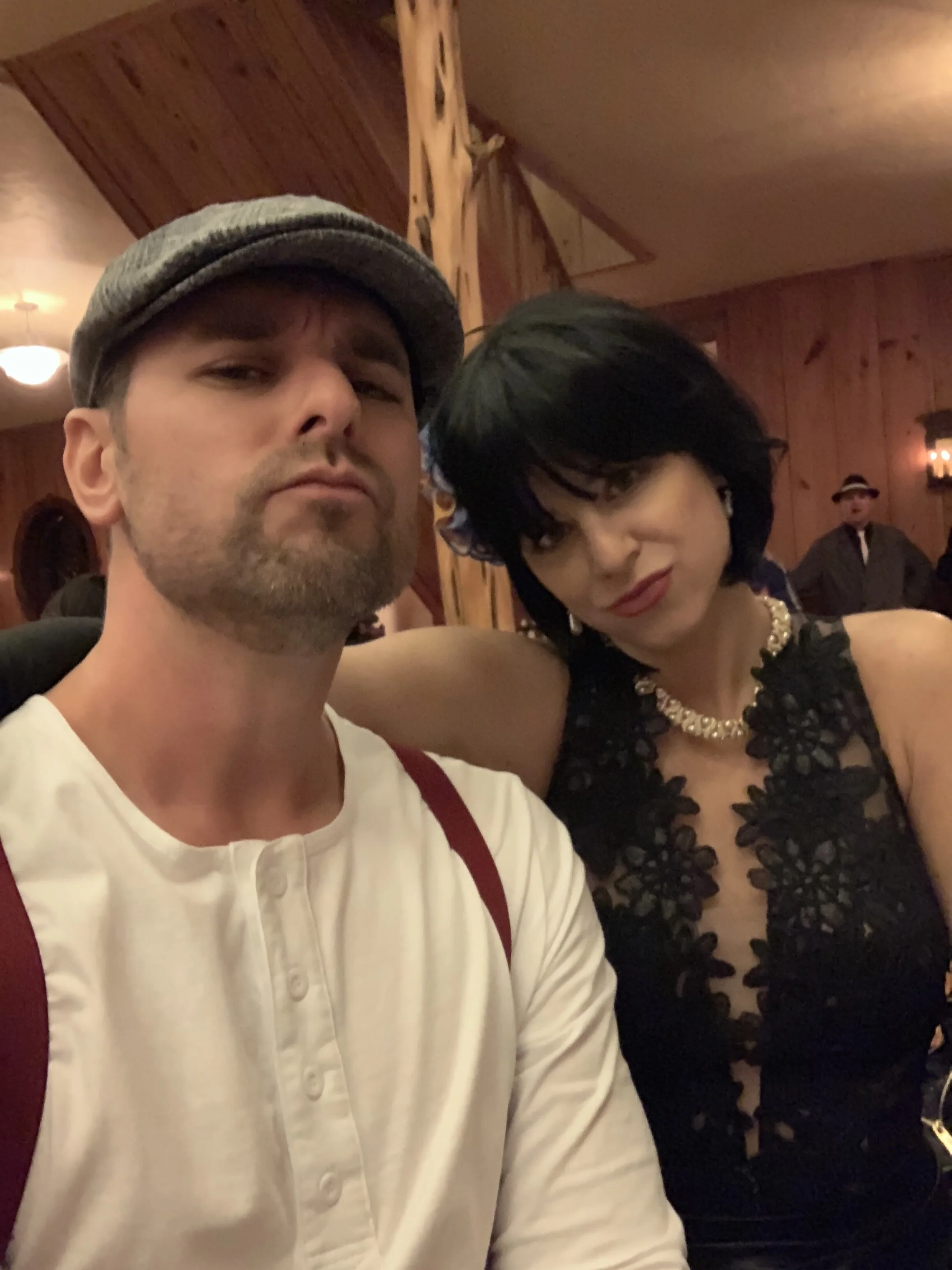 Murder Mystery at Old Glory: 20s theme