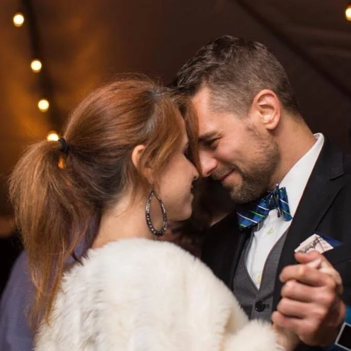 Jordan & Pinar's wedding.  This gorgeous shawl is actually a Christmas tree skirt, and it can yours, too, for $19.99 and a trip to Target.