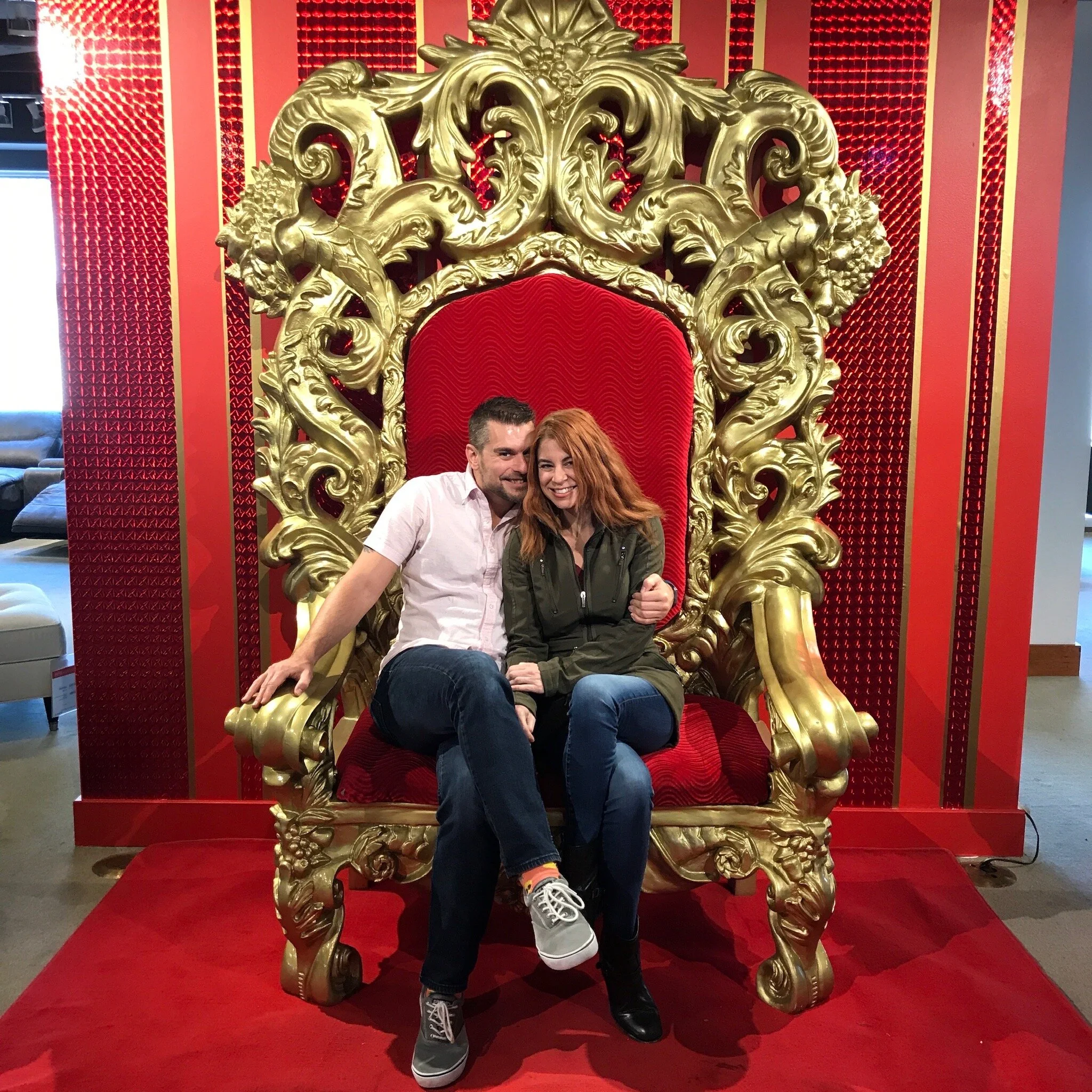 Alamo Drafthouse Movie Selfie