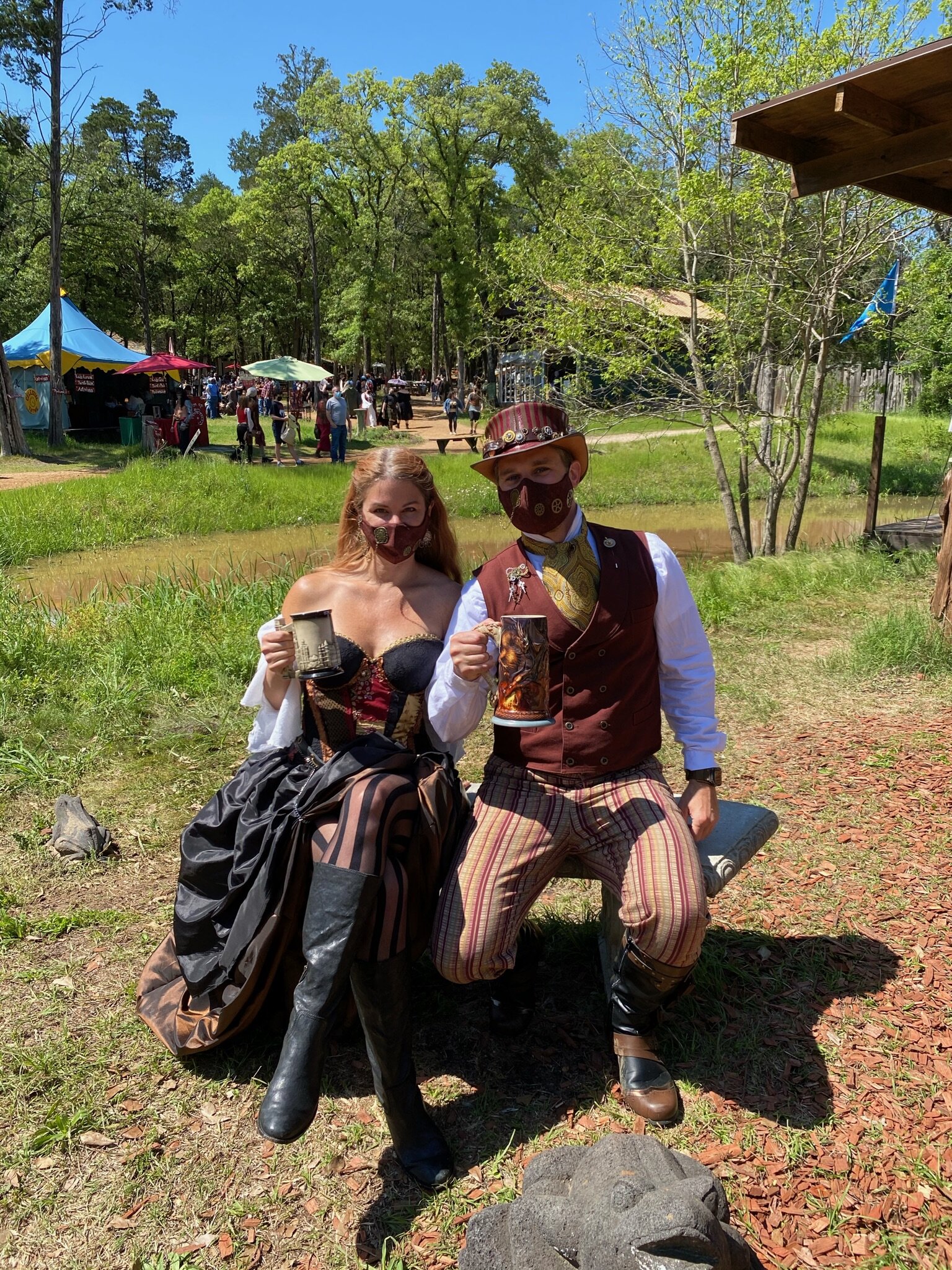 More RenFest 2021
