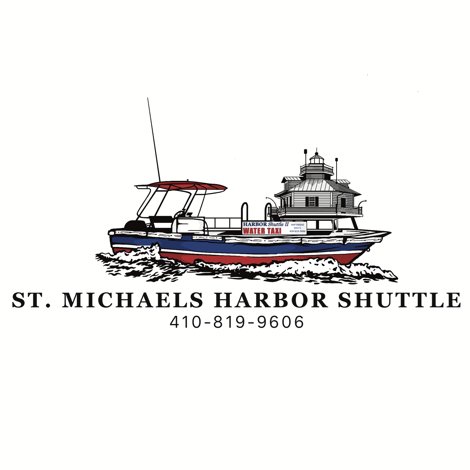 Boat Tours &amp; Water Taxi -- Kayak, Paddleboard &amp; Bike Rentals in St. Michaels, MD  