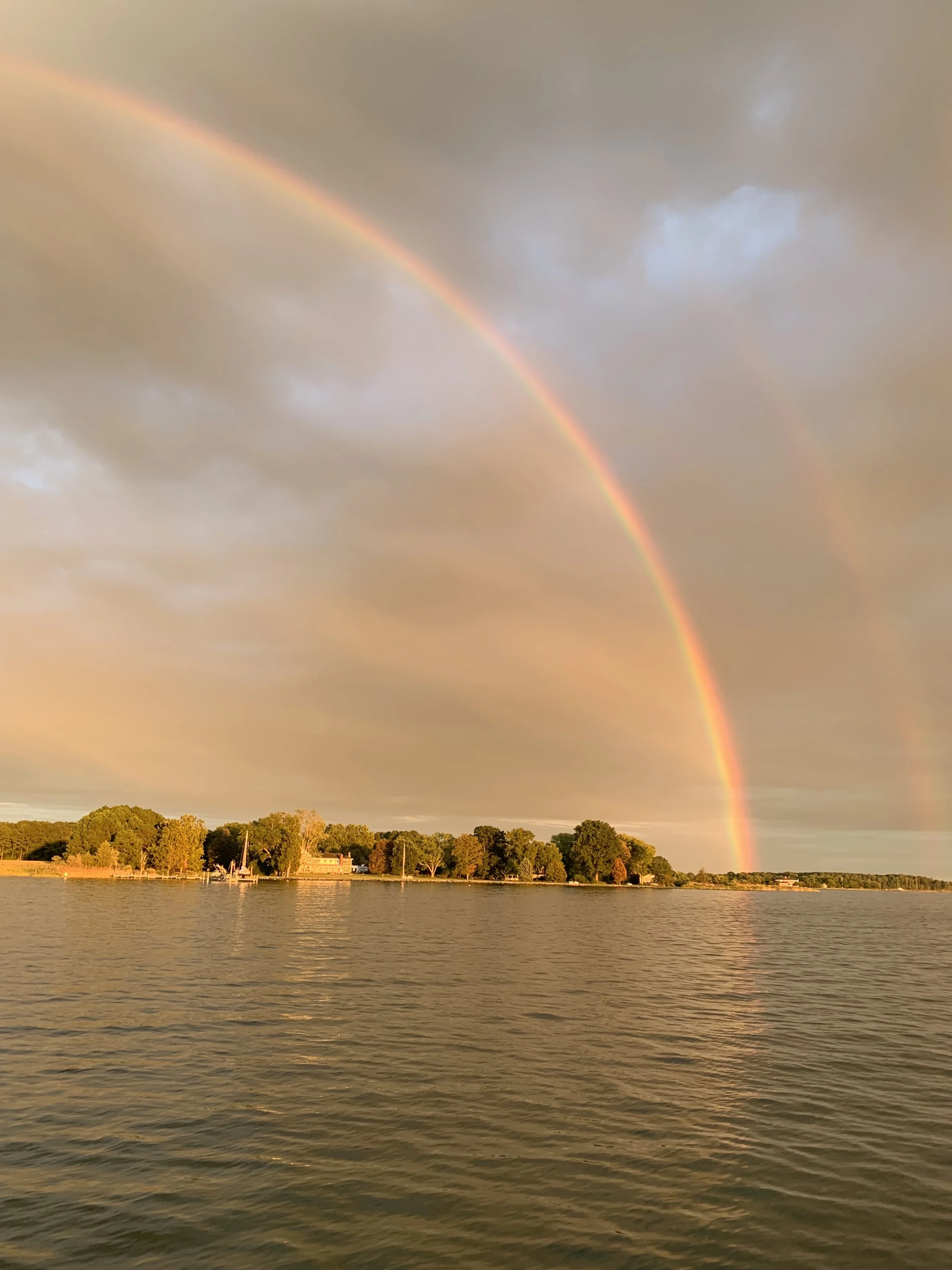 St. Michaels, MD Sunset