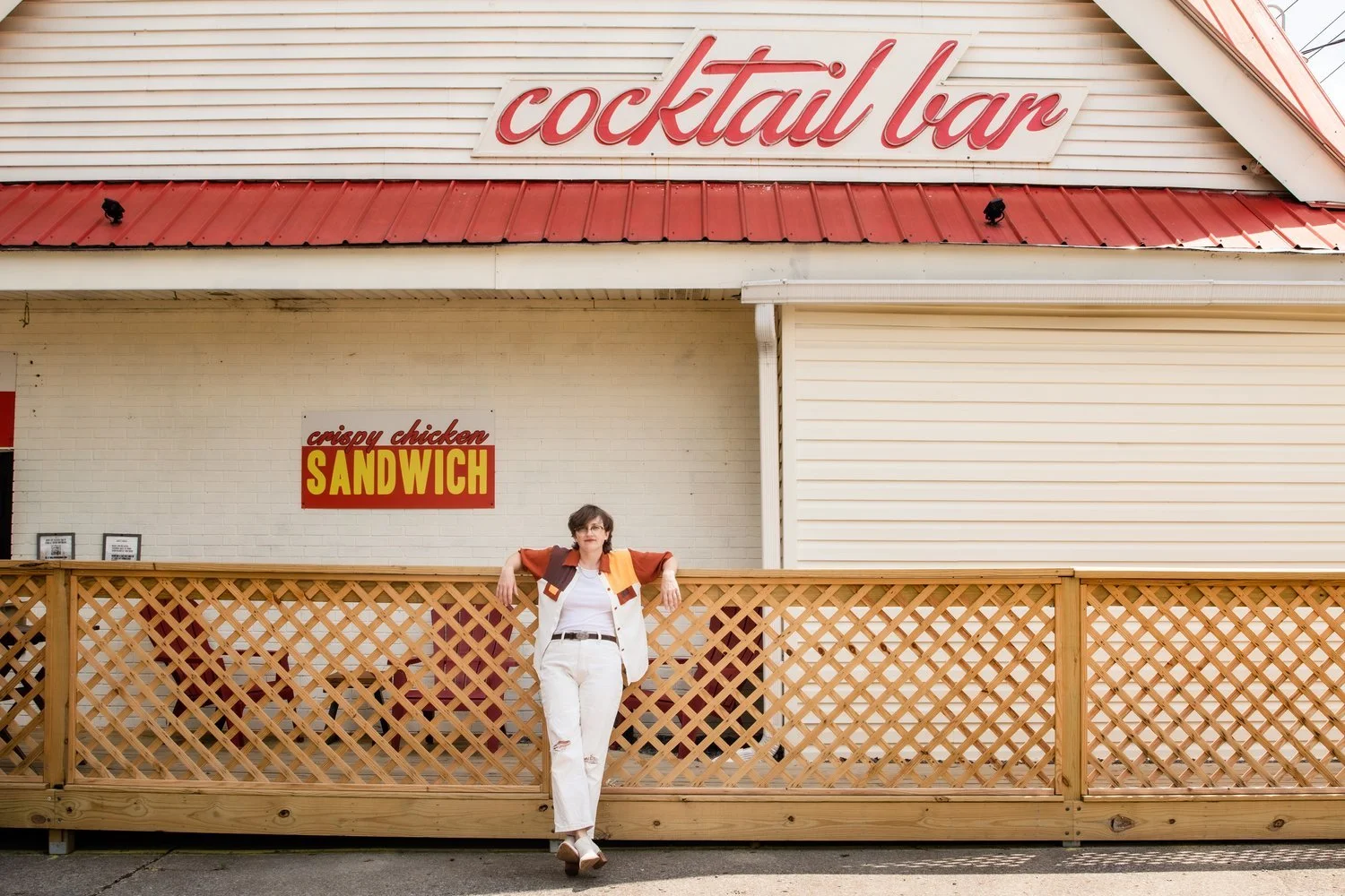 SHOW Photo Ops & Creekbed Carter — Lockhart Arts & Craft