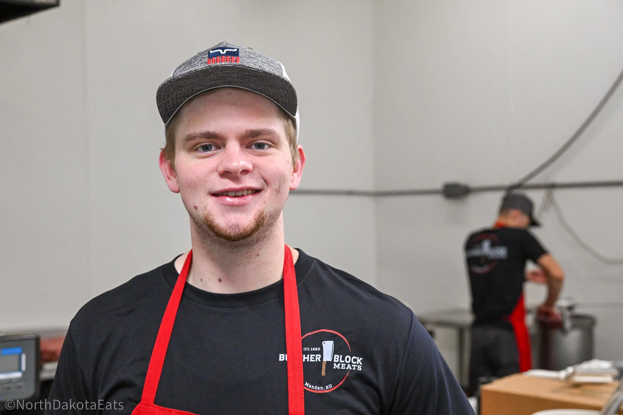 Uncover the essence of Butcher Block Meats with Braeden Kraft, the