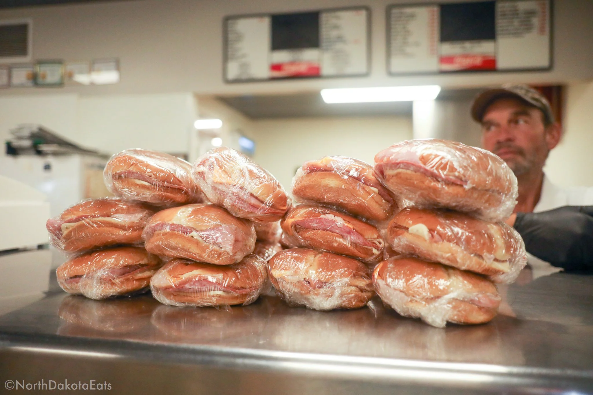 Local Spotlight 30 — BisMan Eats