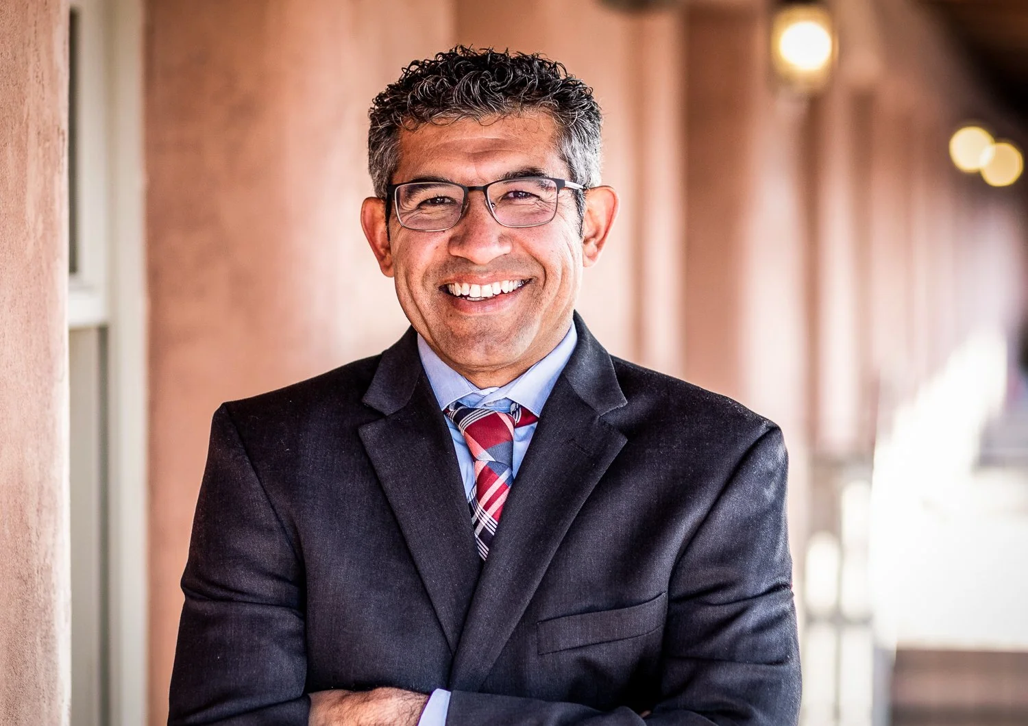 Environmental head shots