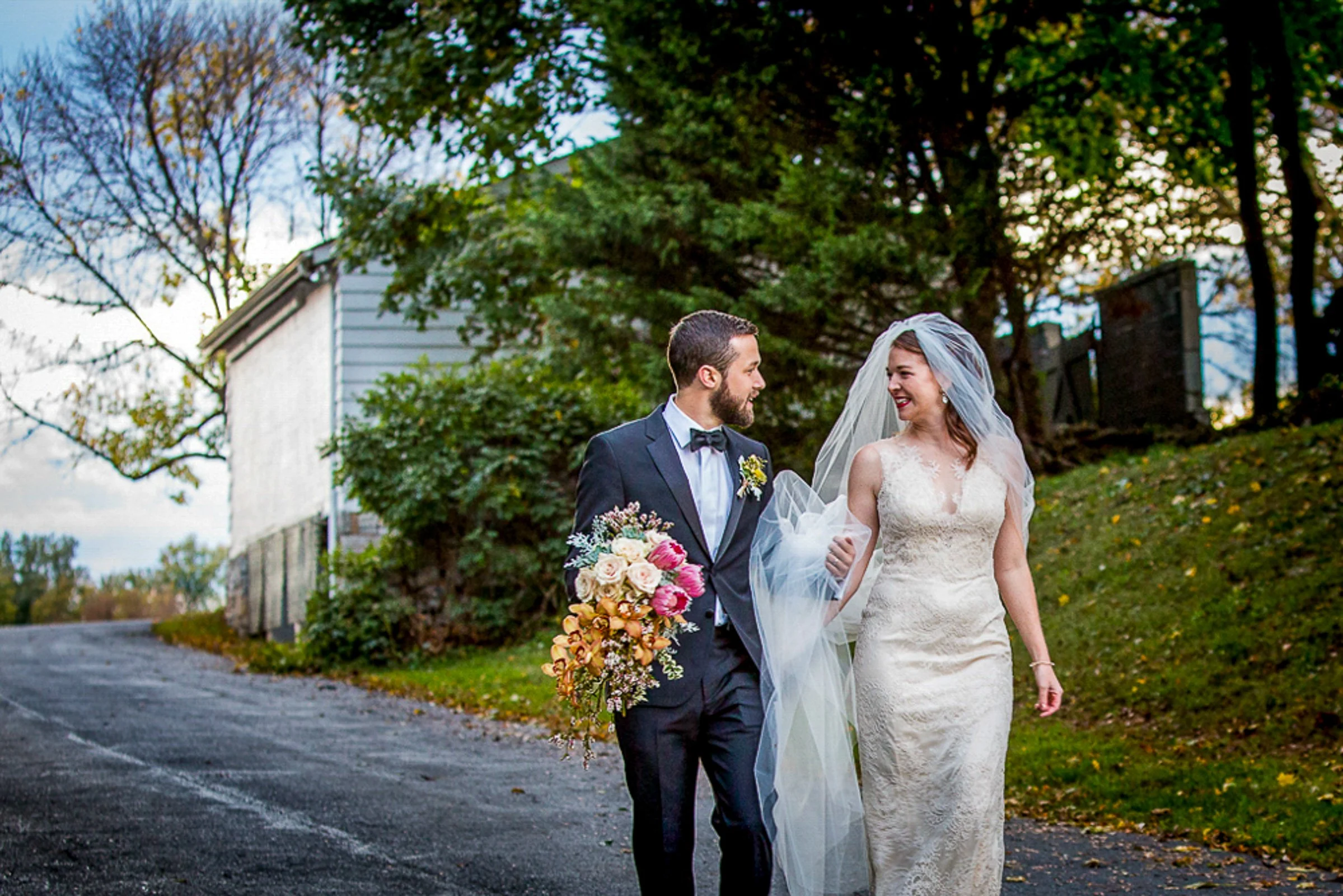 cinematic wedding photography