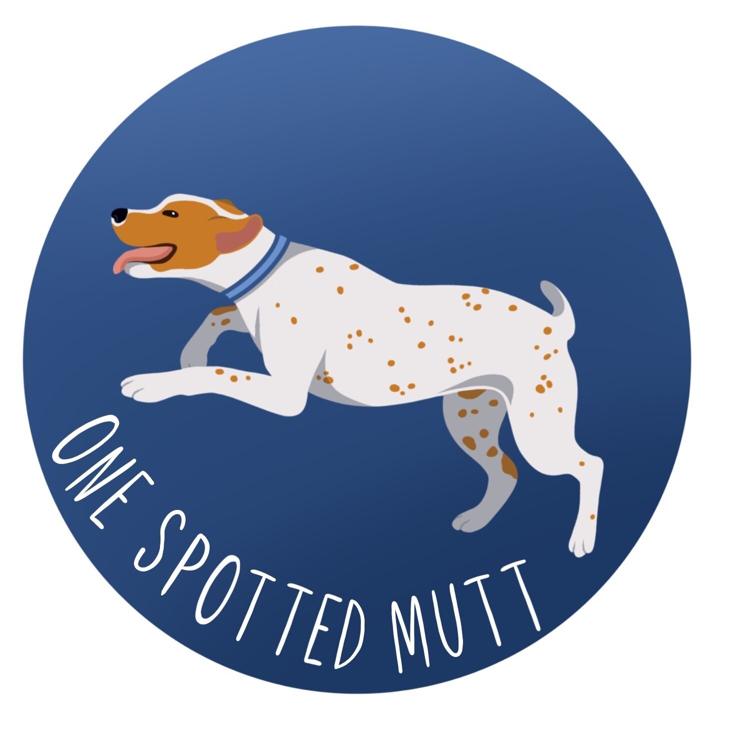 One Spotted Mutt