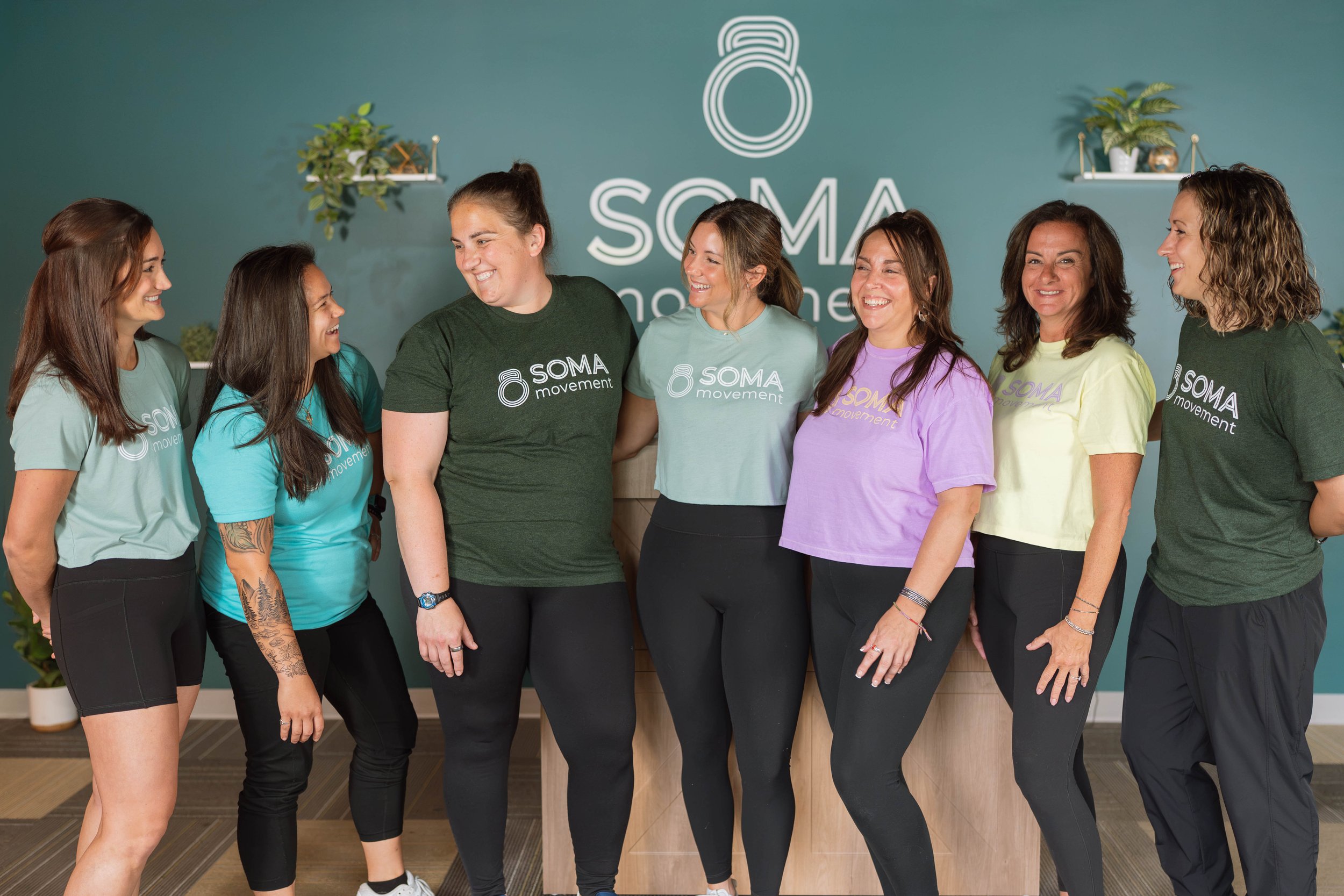 SOMA Movement: Physical Therapy, Performance, Pilates & Yoga