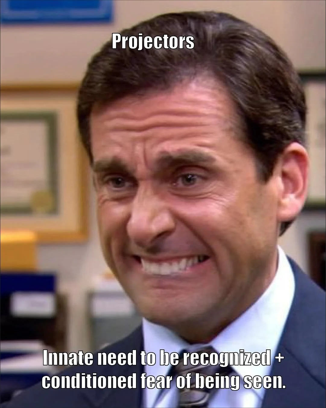 Here&rsquo;s some unsolicited advice - if you&rsquo;re not able to laugh at your own misery you&rsquo;re doing it wrong ;).

Human Design has given me a level of awareness that makes even the most painful experiences kind of hilarious.

When I suffer