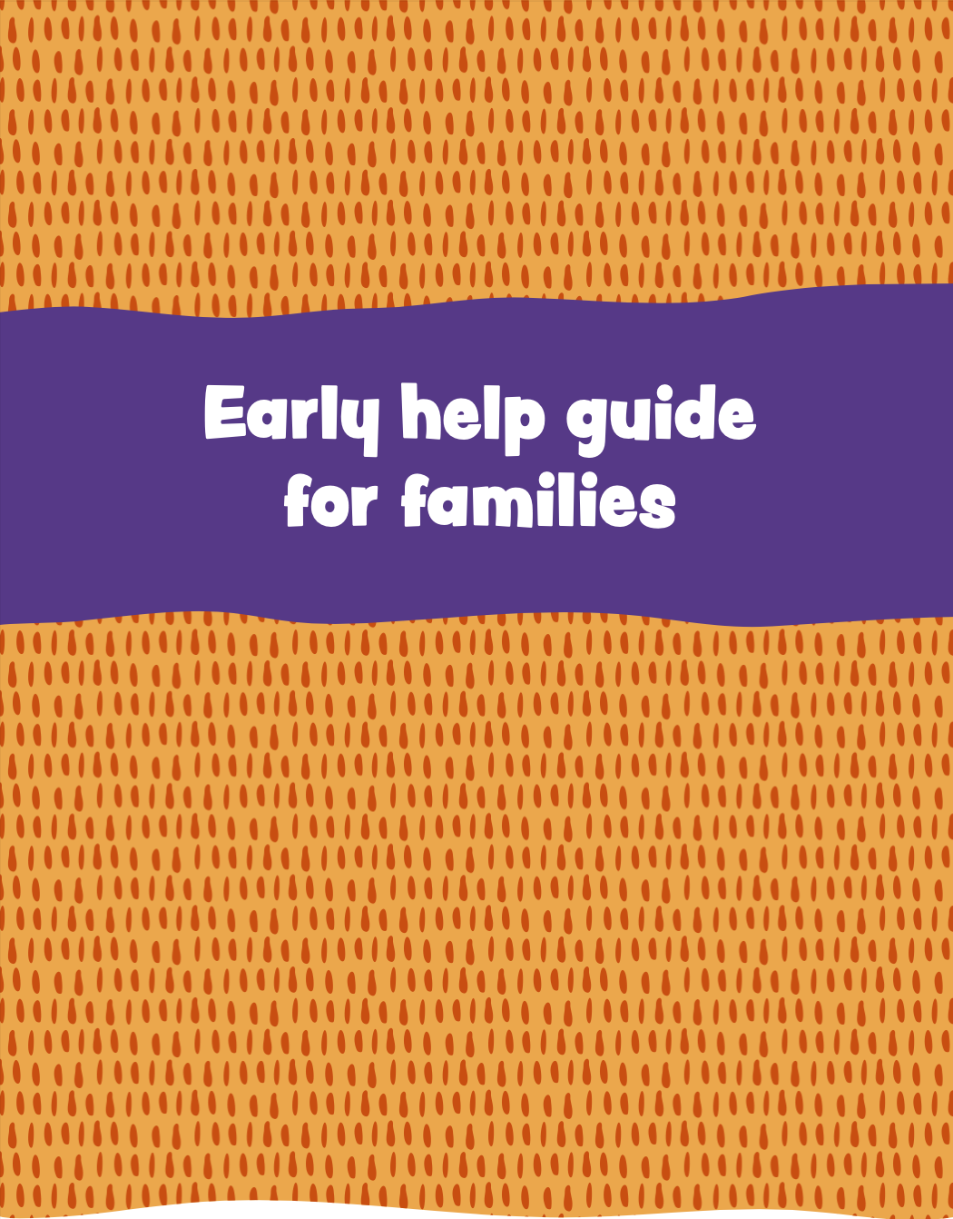 Early Help Support for Parents