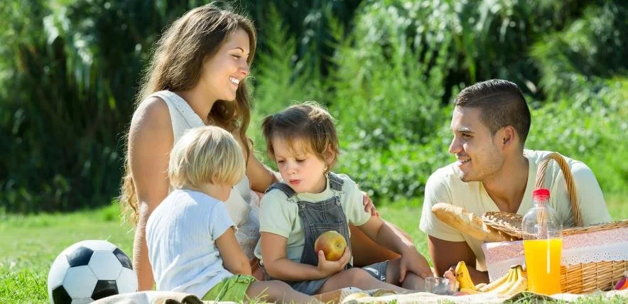 Free activities for you and your little one