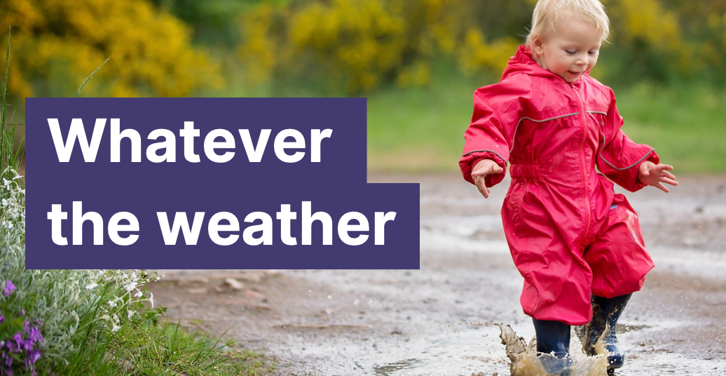Whatever the Weather