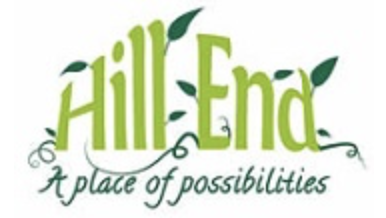 Family Fun at Hill End