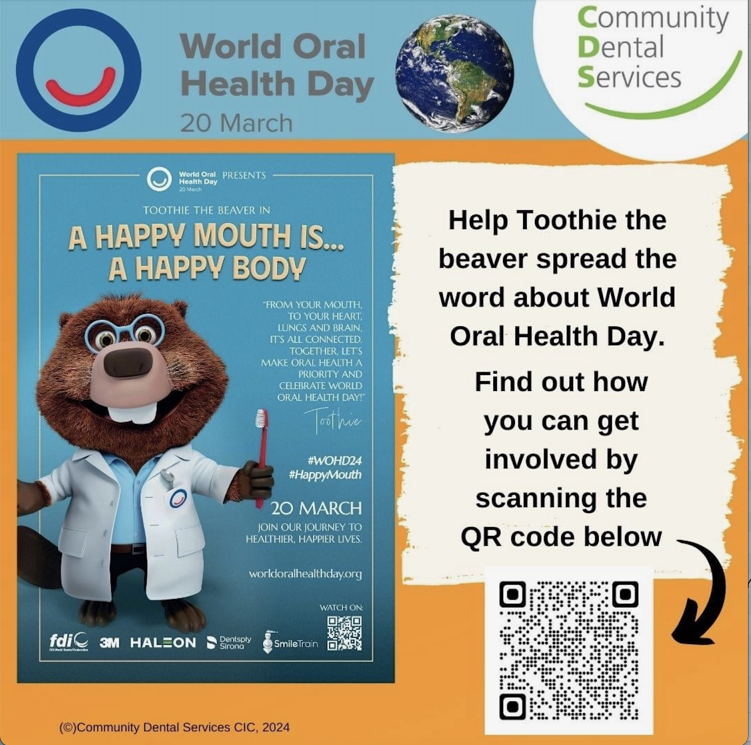 World Oral Health Day