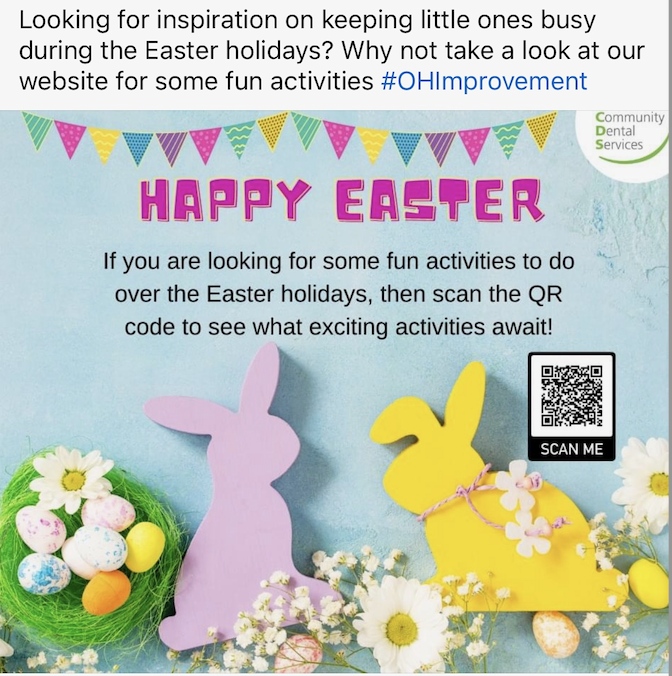 Happy Easter