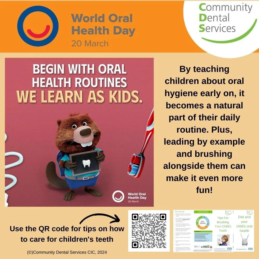 World Oral Health Day