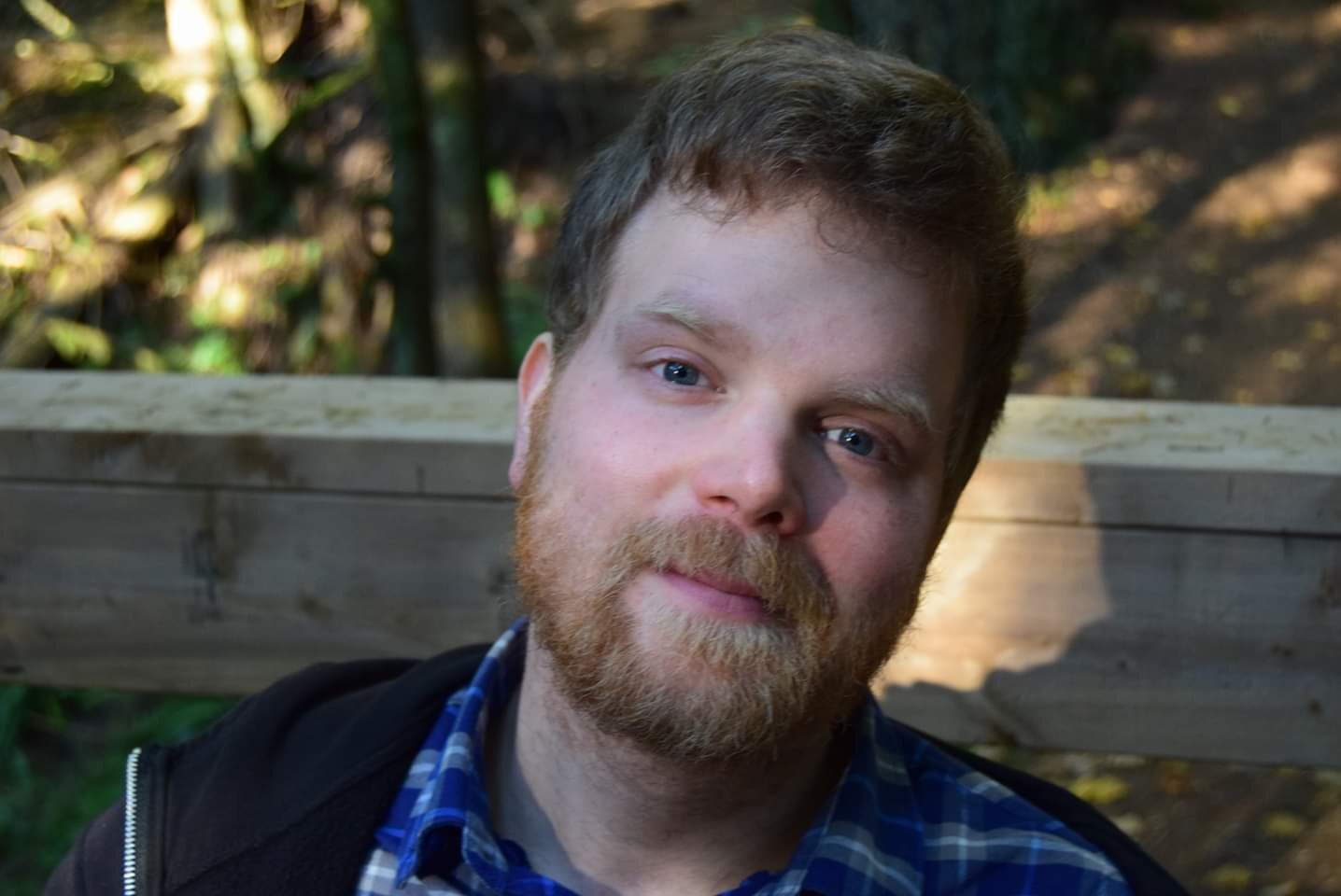 NICK RINKE (Jonno)
Nick’s love of acting started in his first play in highschool since then he’s been hooked. Voice acting being his main passion. He has been trained through On The Mic Training and Blumvox Studios with the amazing Steve Blum! Recen