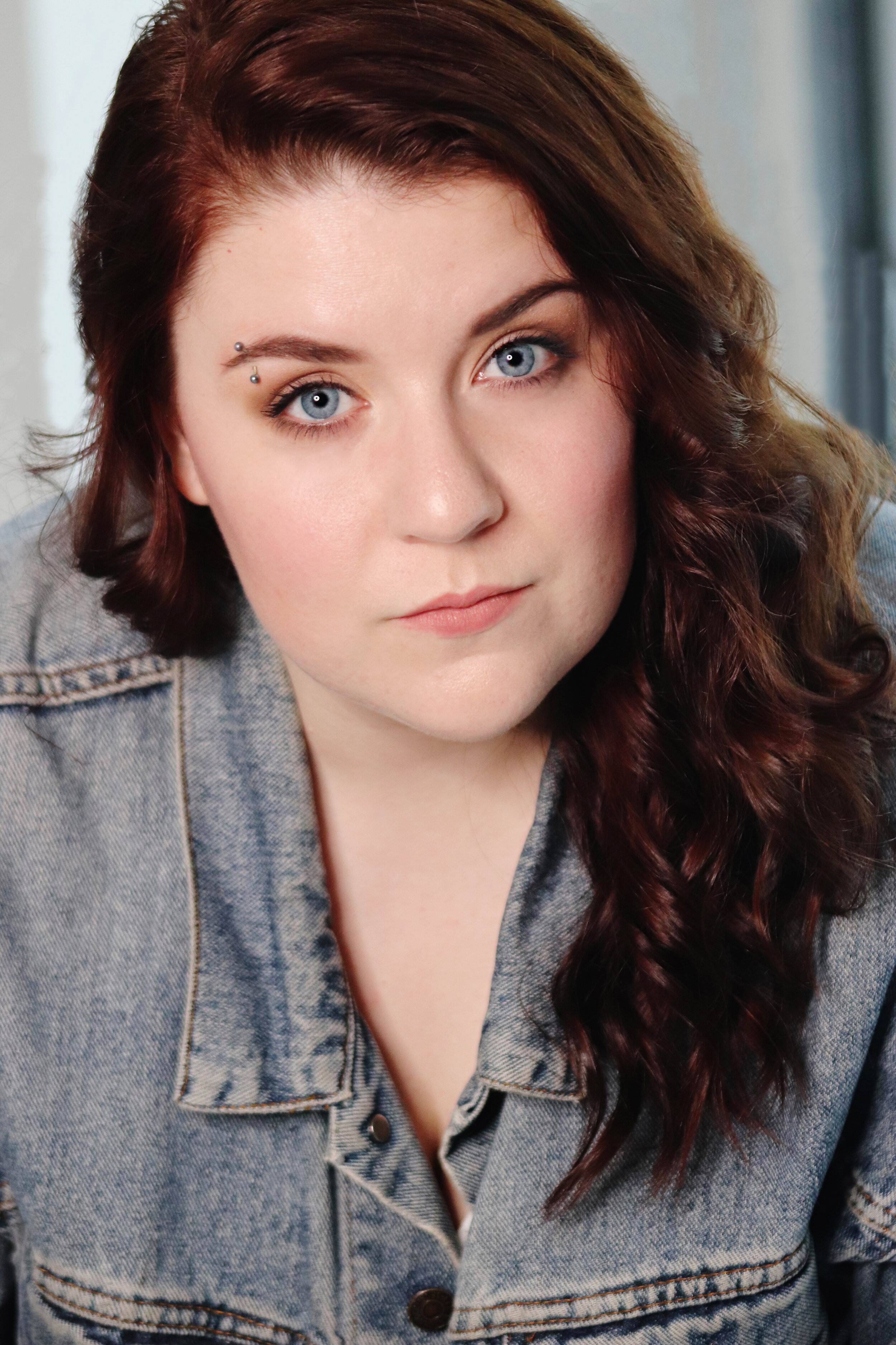 JOELLE WYMINGA (Harriet Brakkus)
Joelle is a multidisciplinary theatre artist working in Vancouver primarily as a director, actor, producer, and costume designer. She is one of the founders of Far From the Tree Productions, an indie theatre company