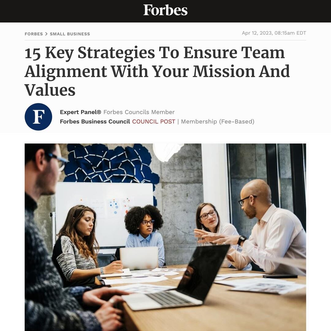 This has been a great week! Today our founder and CEO @valterklug has been featured, along with 14 other influential SMB CEOs, in a Forbes article about leadership. Check it out by swiping left. We are very proud and grateful for the recognition! May