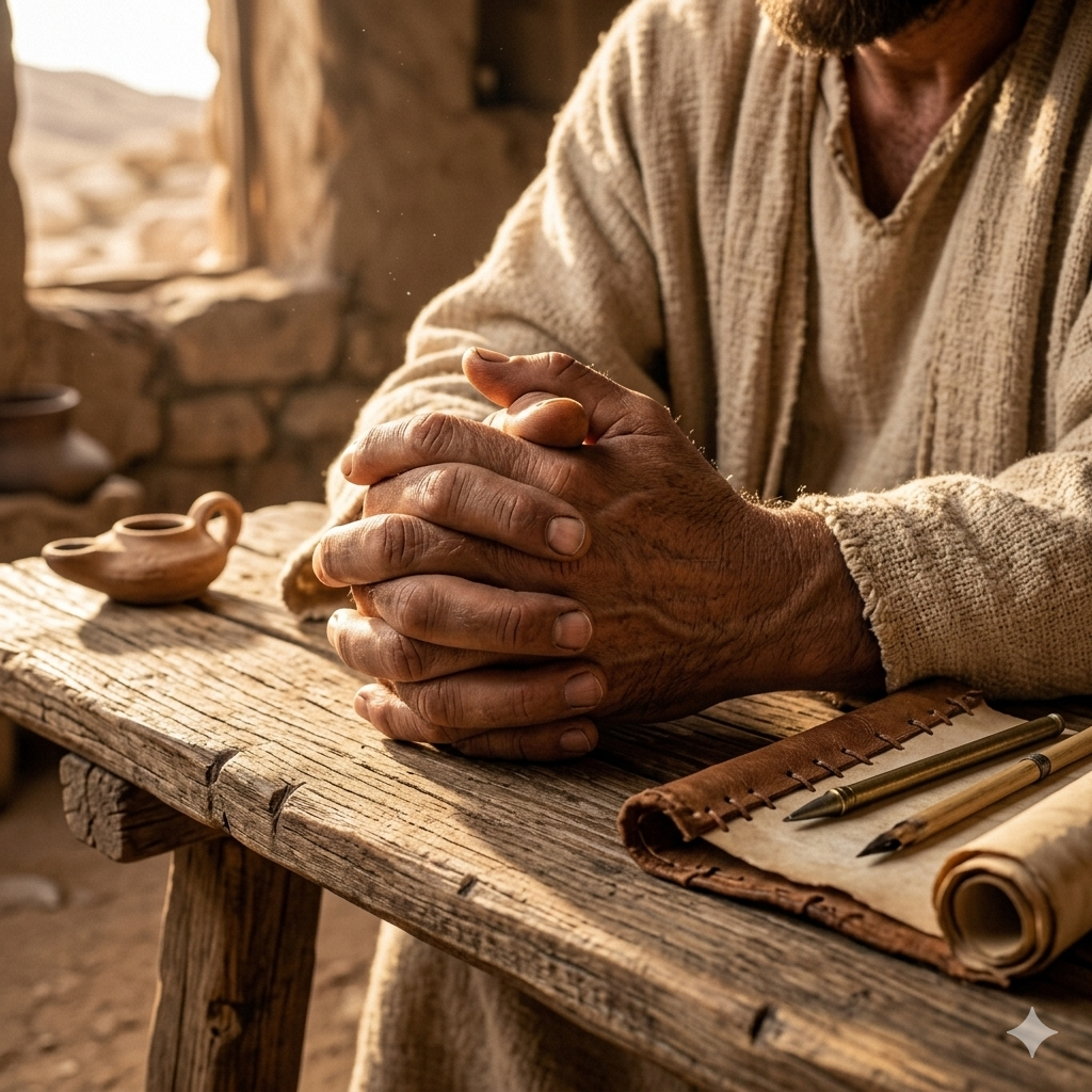 Fasting in Lent: What Daniel Teaches Us About Living Faithfully in a Secular World