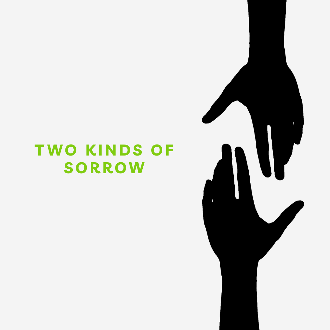 Two Kinds of Sorrow: What Peter and Judas Teach Us About Repentance
