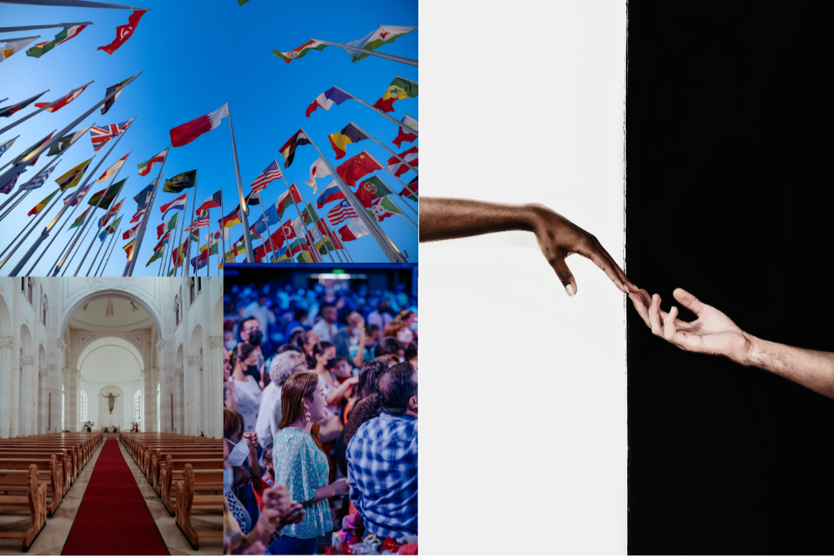 The Church, and the Vision of a Church for All Nations
