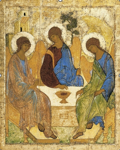 God Is Love: The Trinity and the Heart of Christian Joy