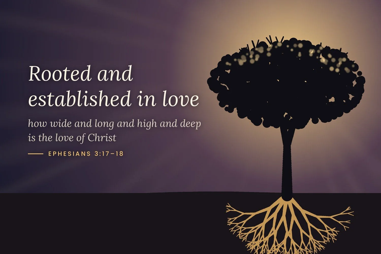 How to Pray for One Another: Paul’s Prayer in Ephesians 3:16–19
