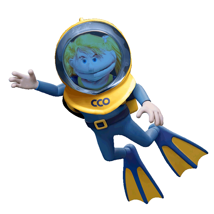 CCO Holiday Club Diver Lorna