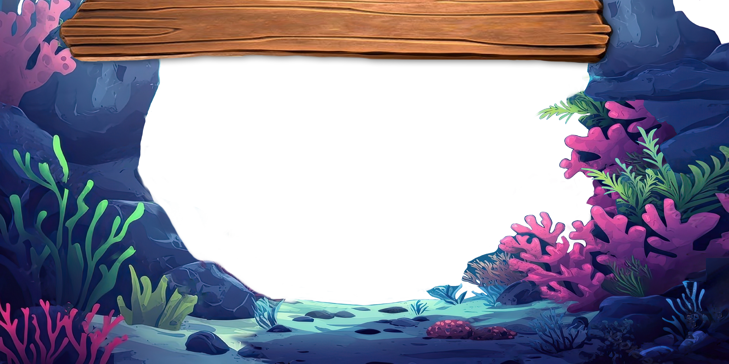 Holiday Club 2025 Underwater