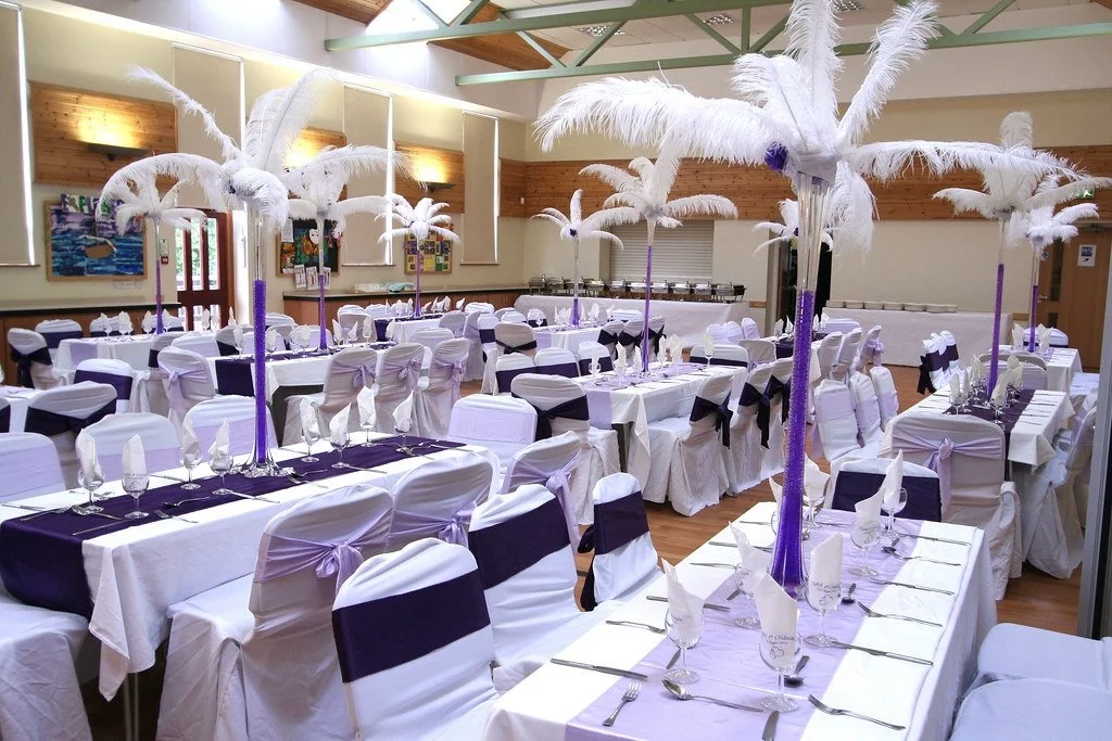 CCO Decorated Venue
