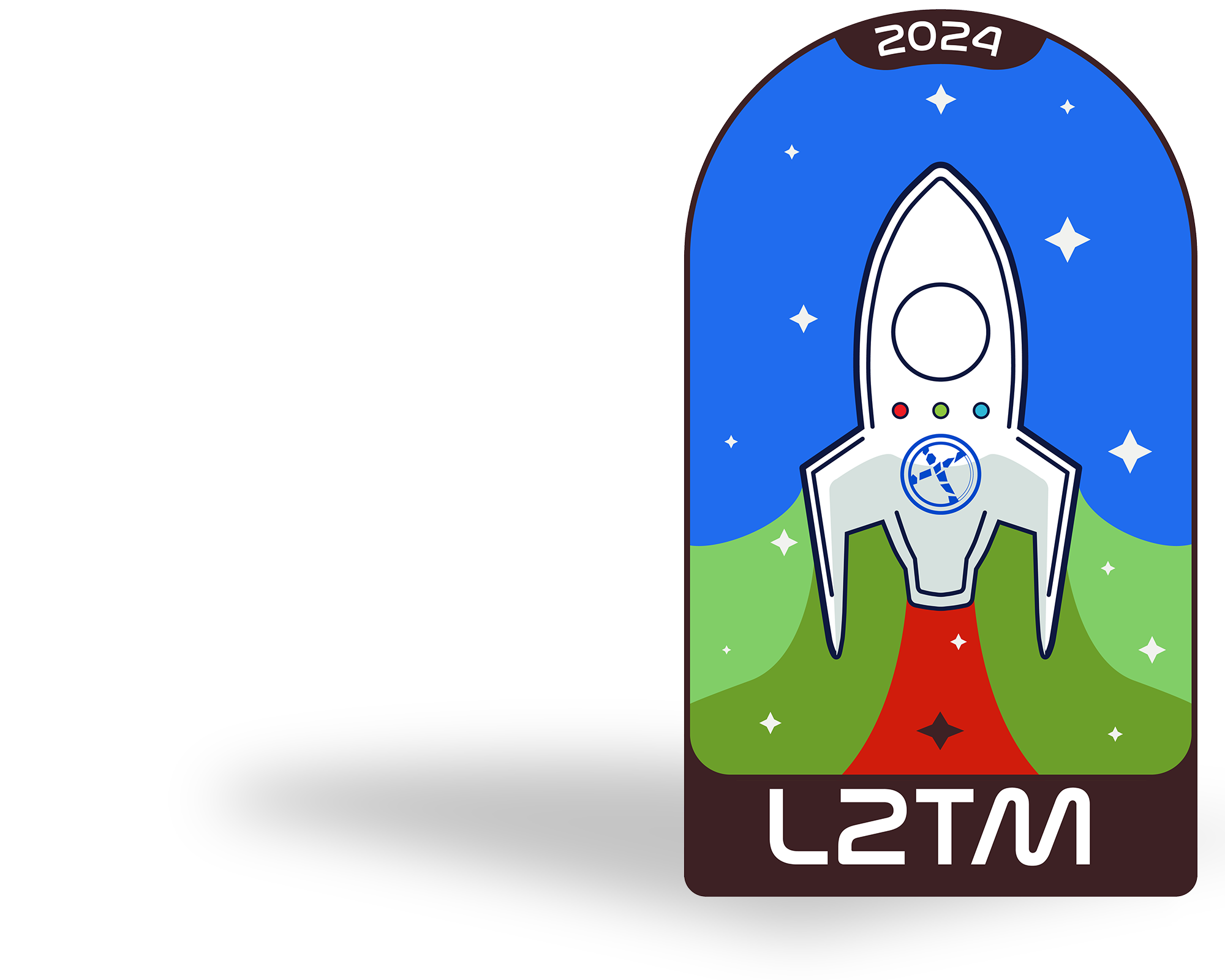 CCO Holiday Club Badge