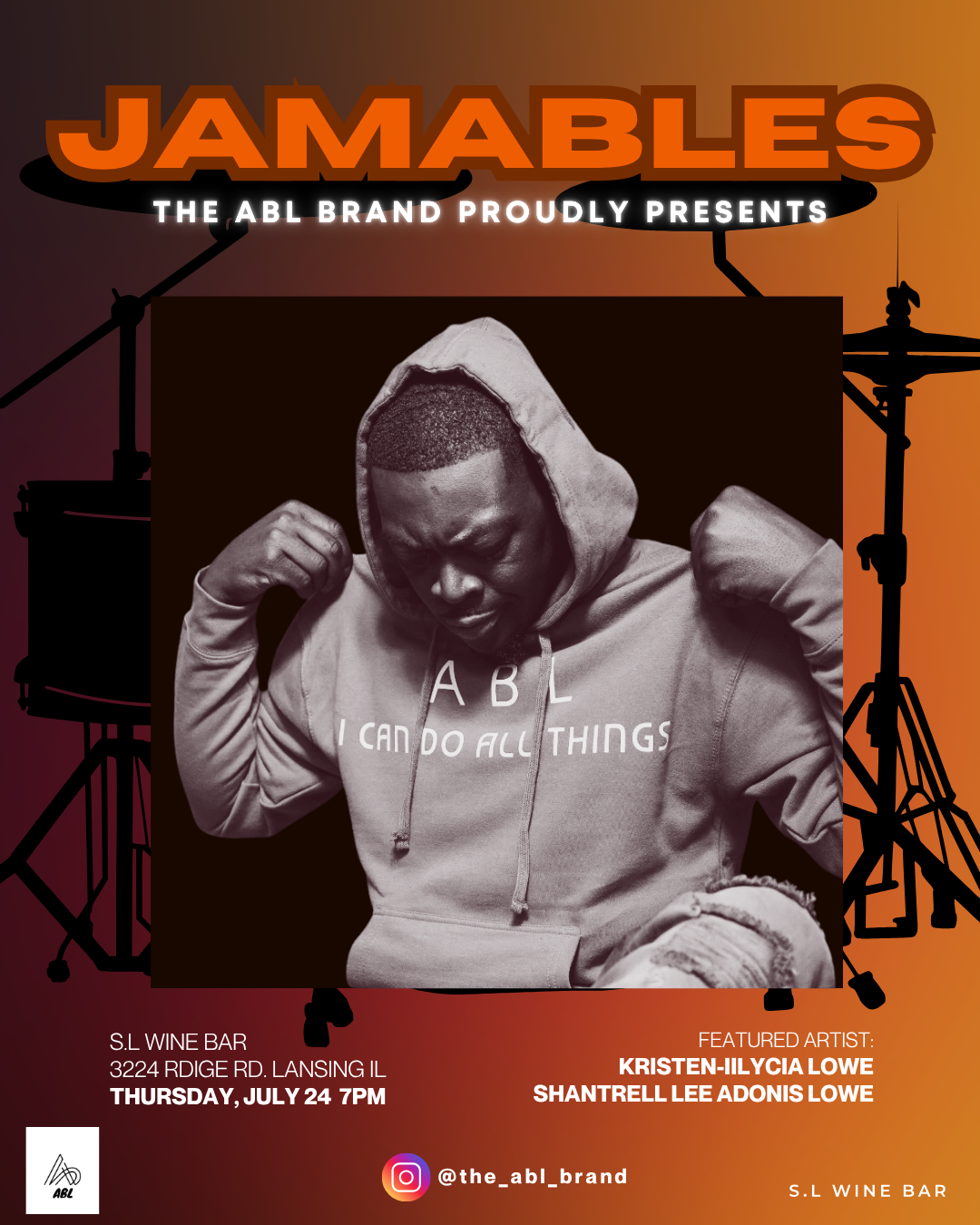 The ABL Brand: Jamables Music Event