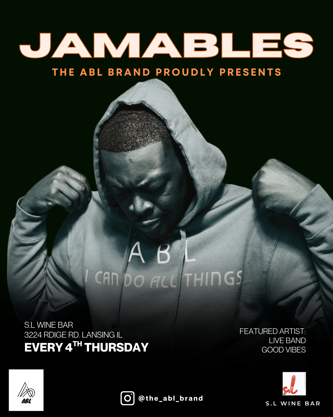 The ABL Brand: Jamables Music Event