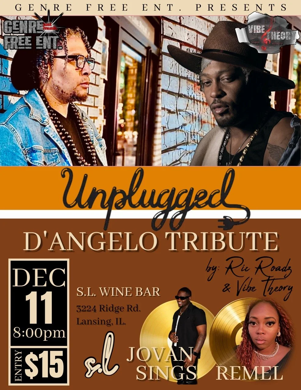Unplugged: D'Angelo Tribute