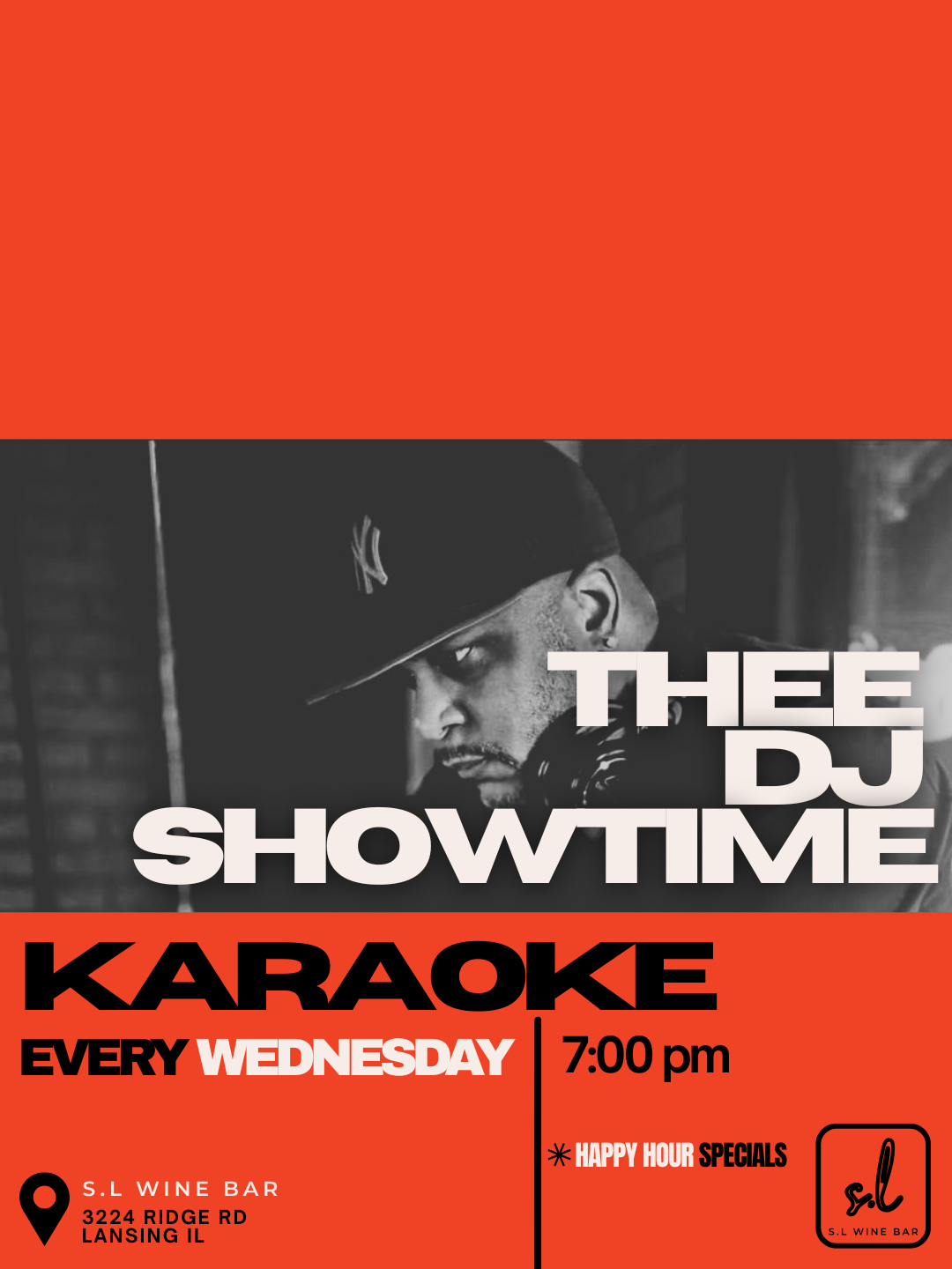 THEE DJ SHOWTIME: KARAOKEE