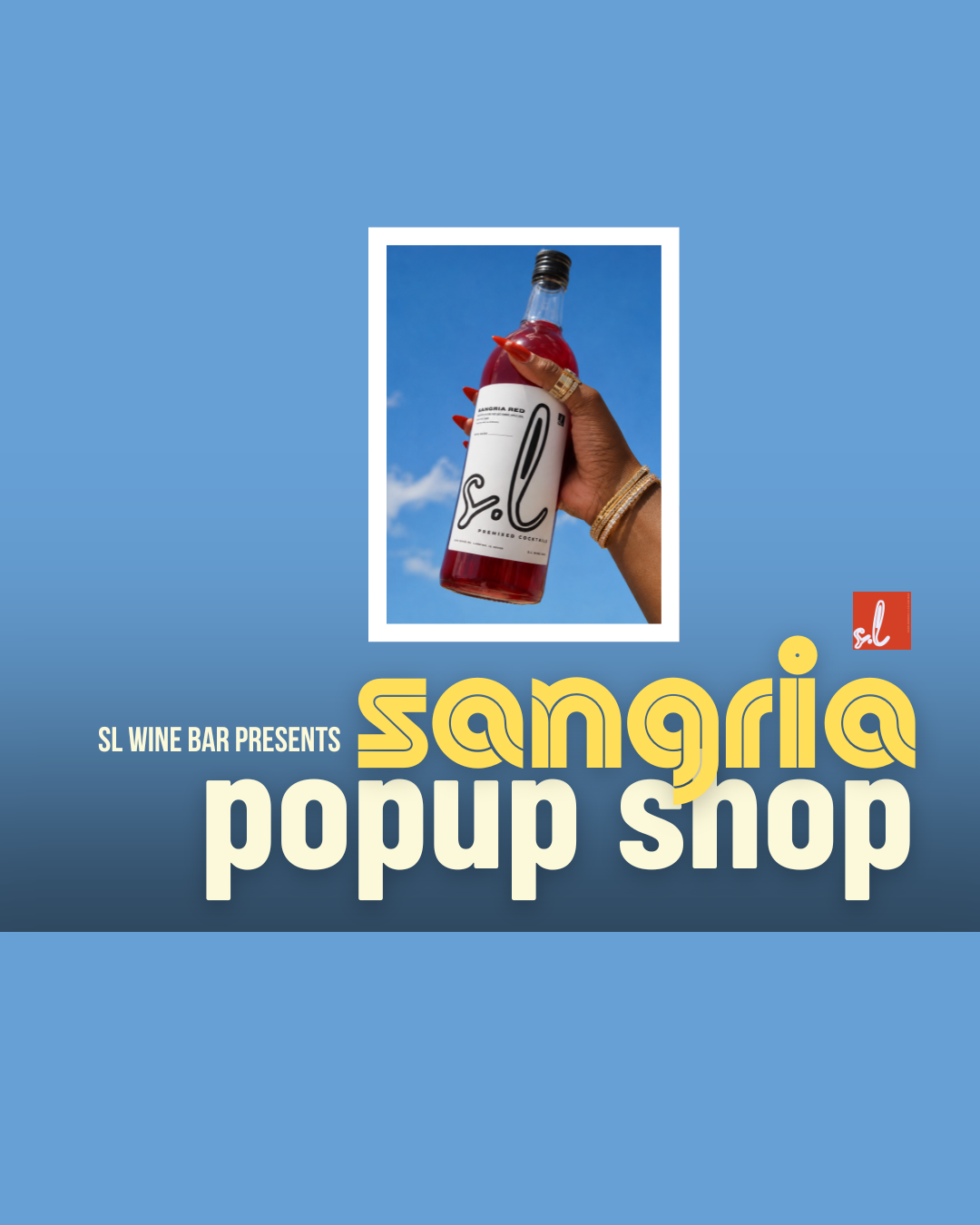 Sangria POPUP Shop