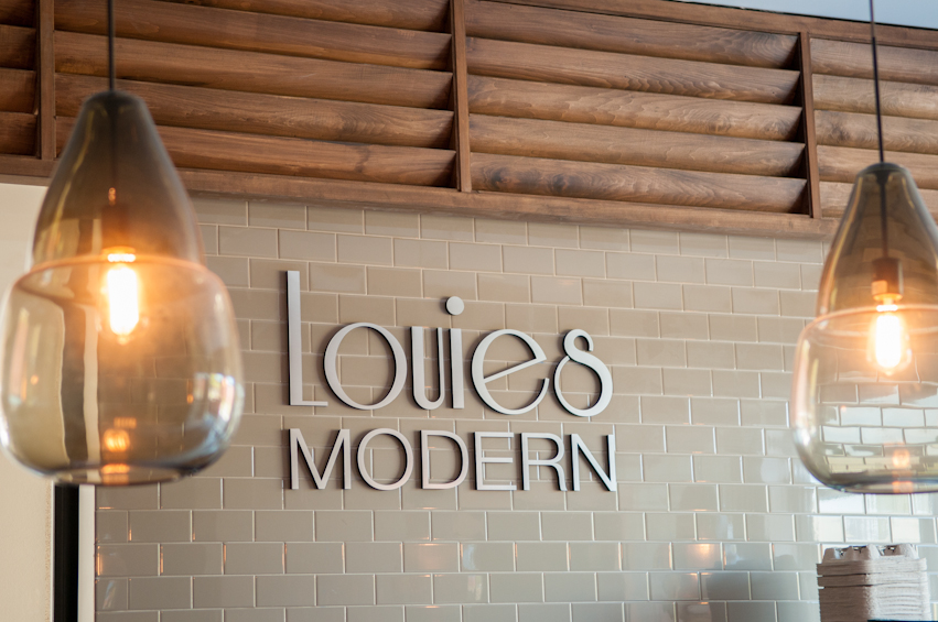 Louies Modern Restaurant, Sarasota, Florida
