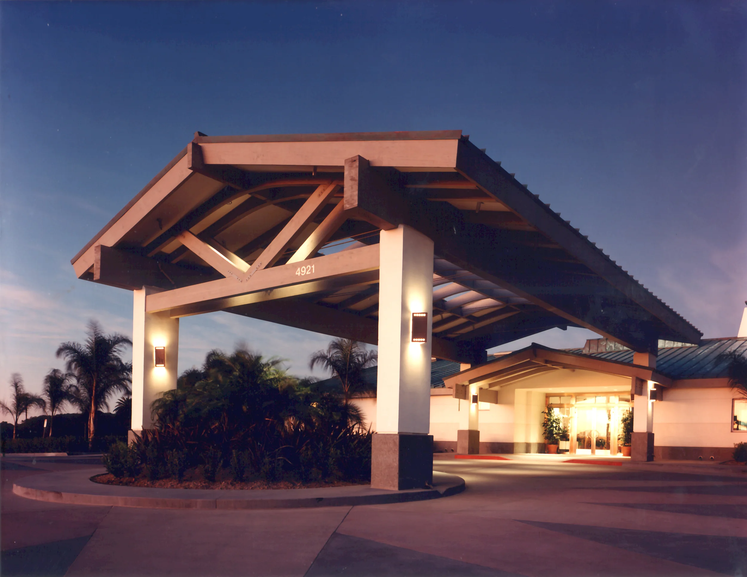 Cypress Golf Clubhouse