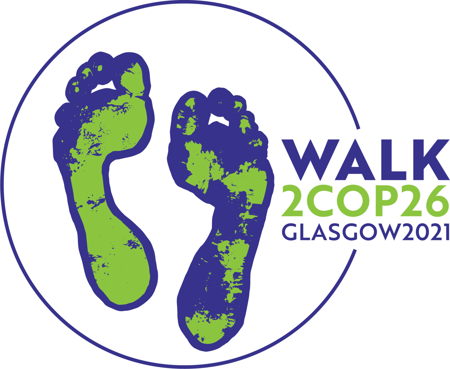 Walk2CoP26