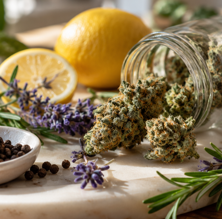 The Cannabis Entourage Effect Explained: THC, CBD, Terpenes and the Science of Plant Synergy
