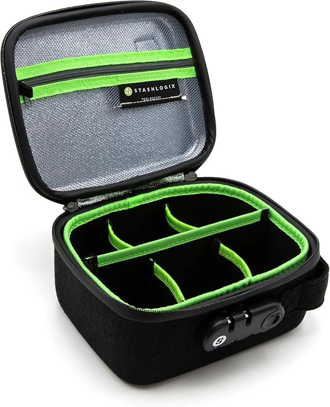 smell proof weed bag
