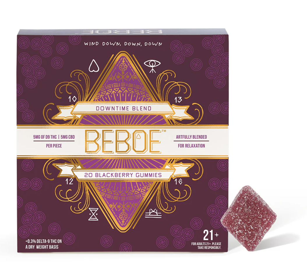 Weed Gummies Shipped To You