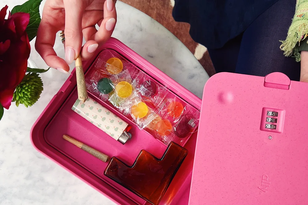 Are You Still Using a Mason Jar as Your Weed Stash Box? 8 of the Best SmellProof Containers to