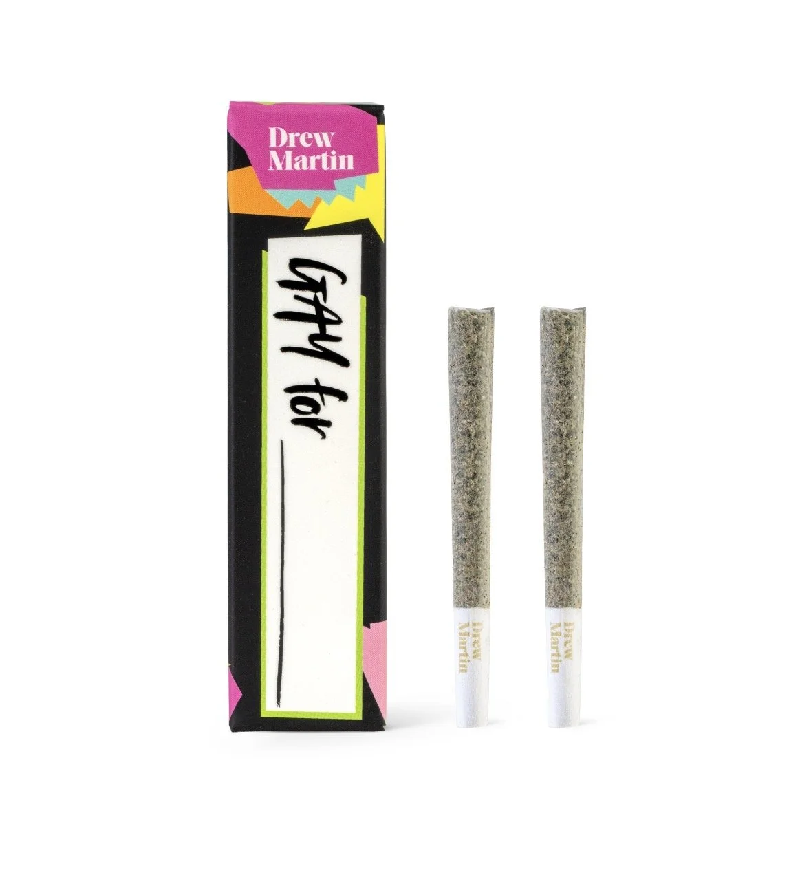 Drew Martin X Gotham Dispensary Pre-roll