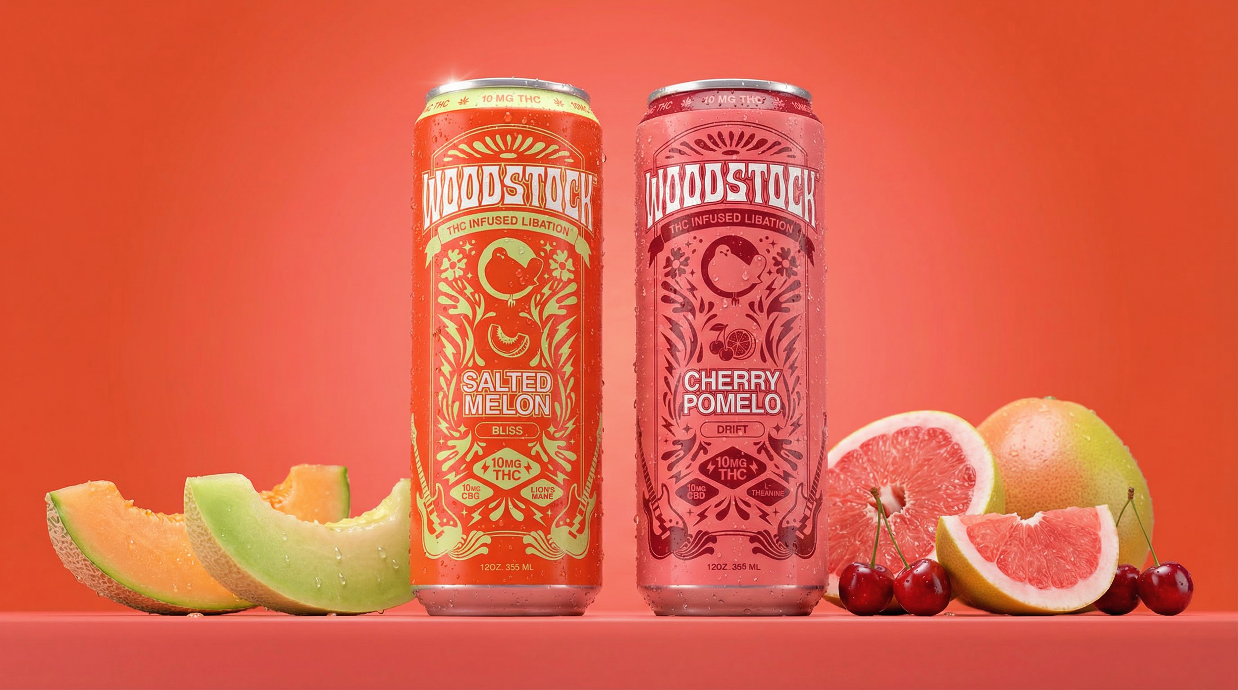 Best THC infused drinks