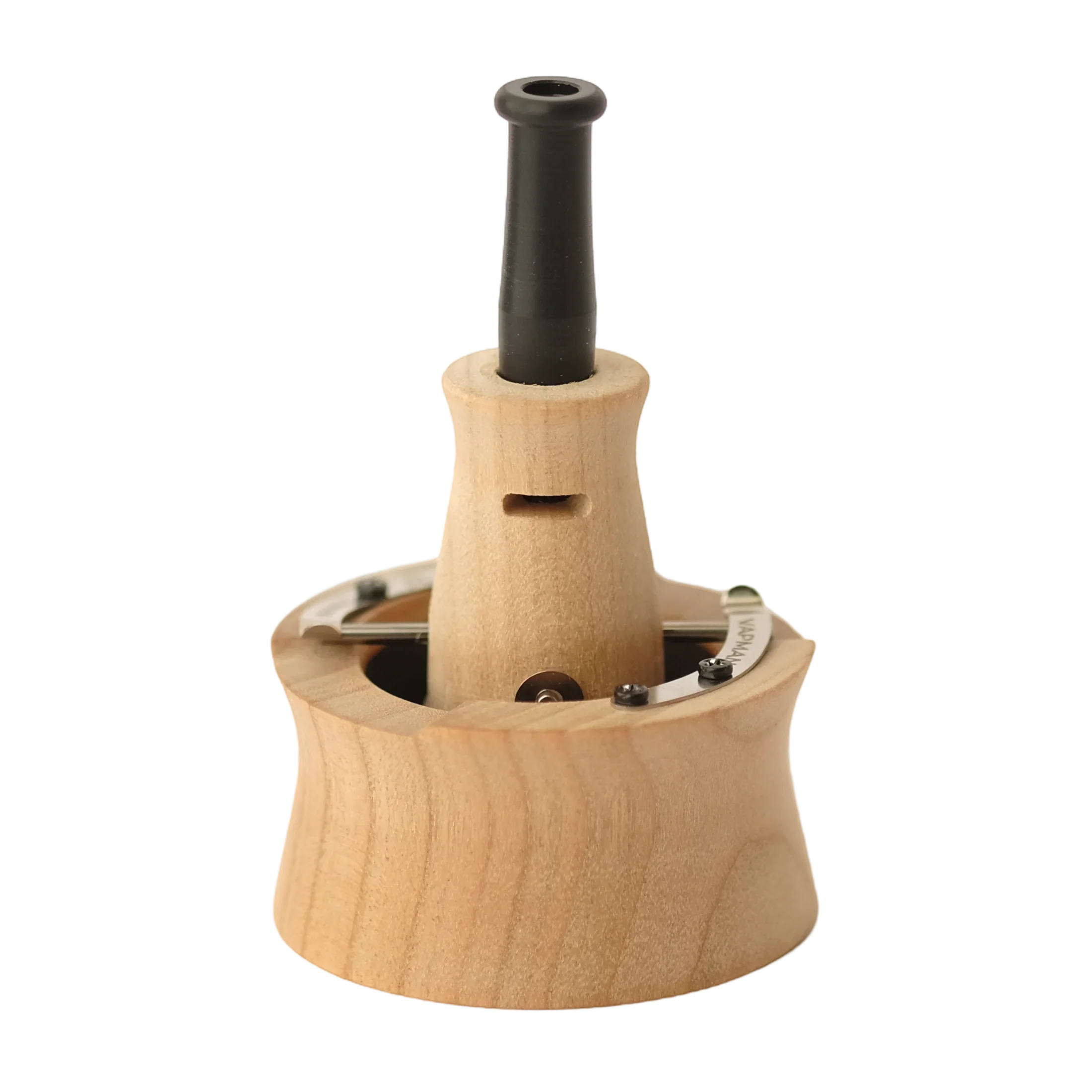 vape, manual vape, flame powered vape