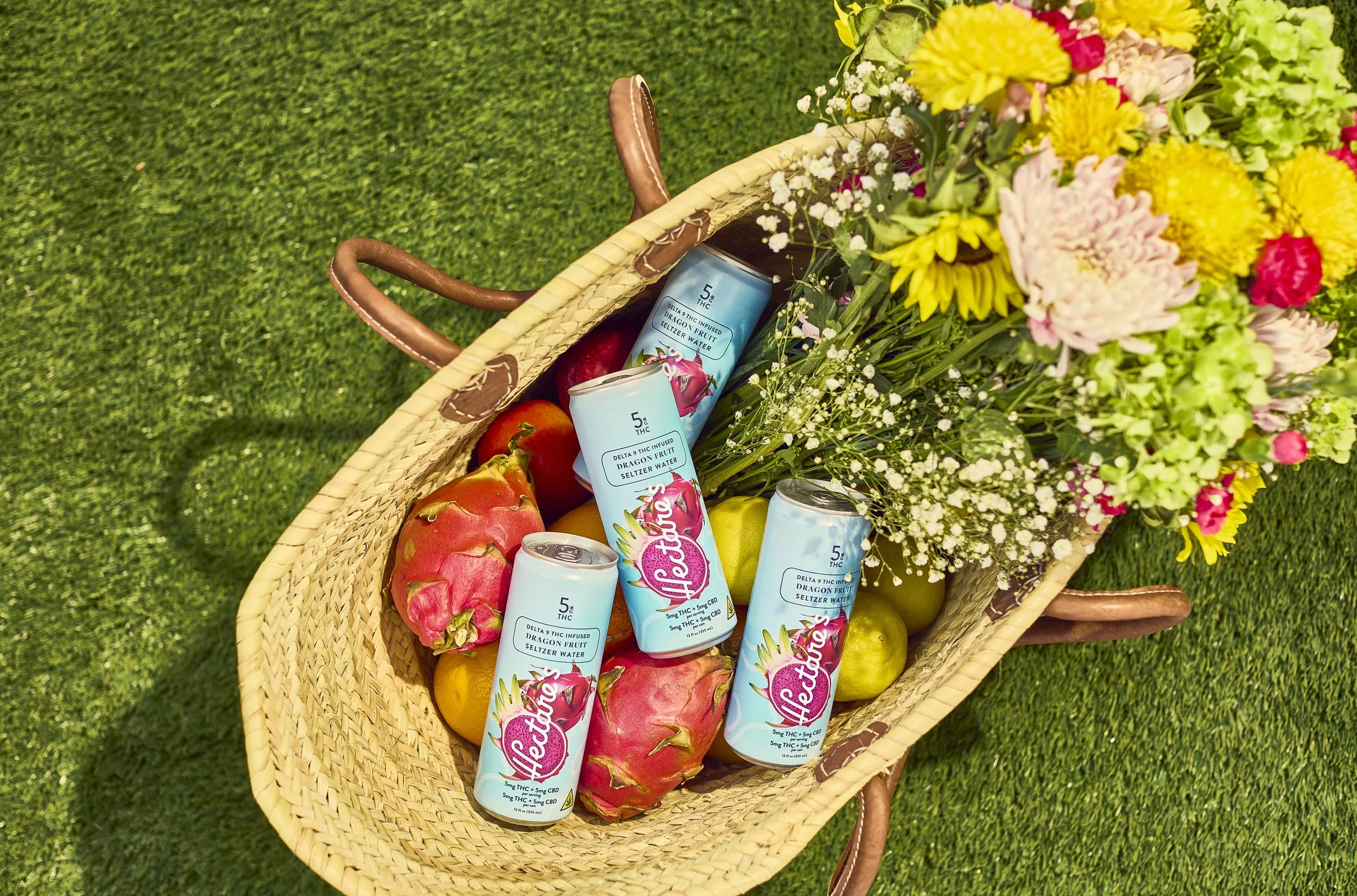 Drink Your Weed: Our Favorite THC Infused Cannabis Drinks